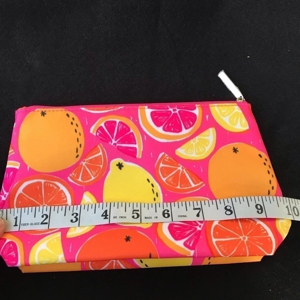 Clinique makeup bag 🍊 🍋